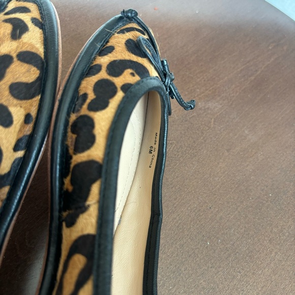 DIANE VON FURSTENBERG FLATS, Size 6 - Picture 11 of 13